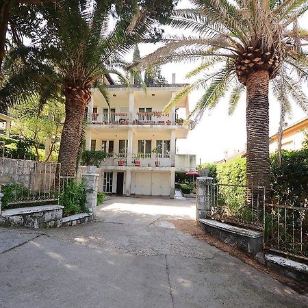 Apartment Garden Kotor Ngoại thất bức ảnh