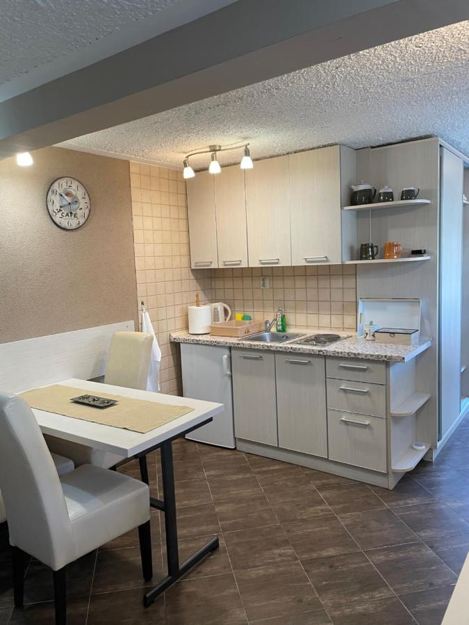 Apartment Garden Kotor Ngoại thất bức ảnh