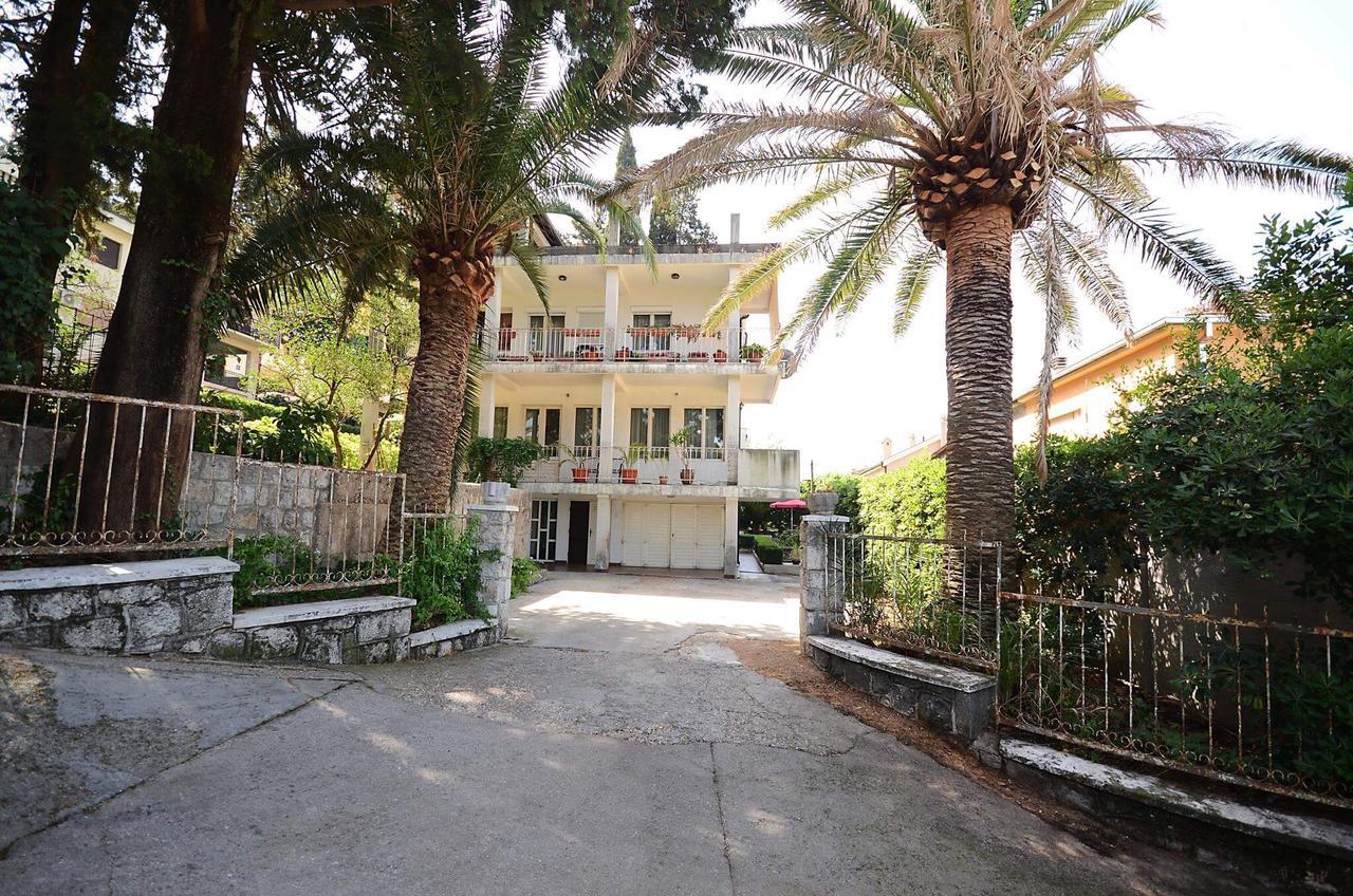 Apartment Garden Kotor Ngoại thất bức ảnh